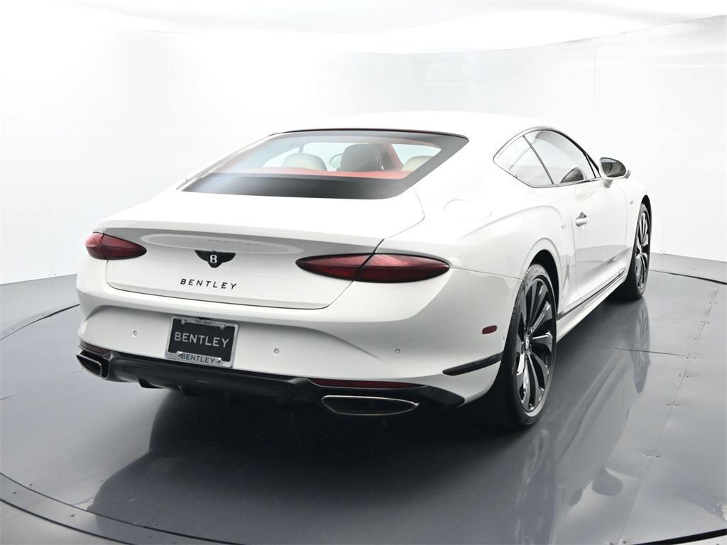 new 2025 Bentley Continental GT car, priced at $325,935