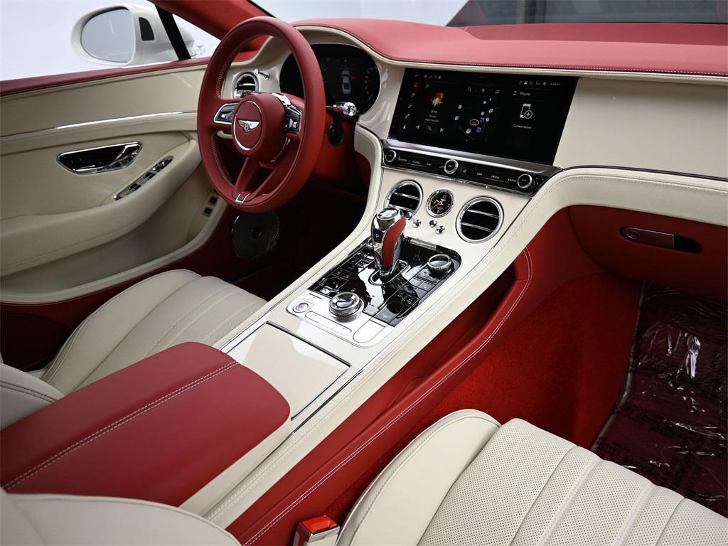 new 2025 Bentley Continental GT car, priced at $325,935