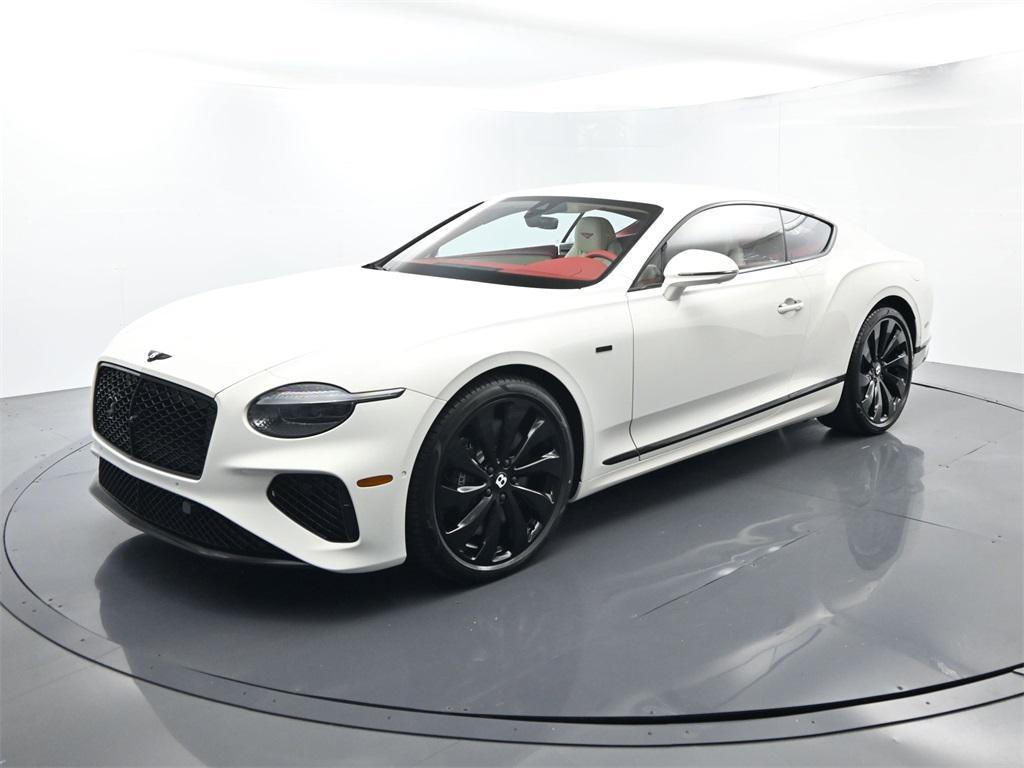 new 2025 Bentley Continental GT car, priced at $325,935