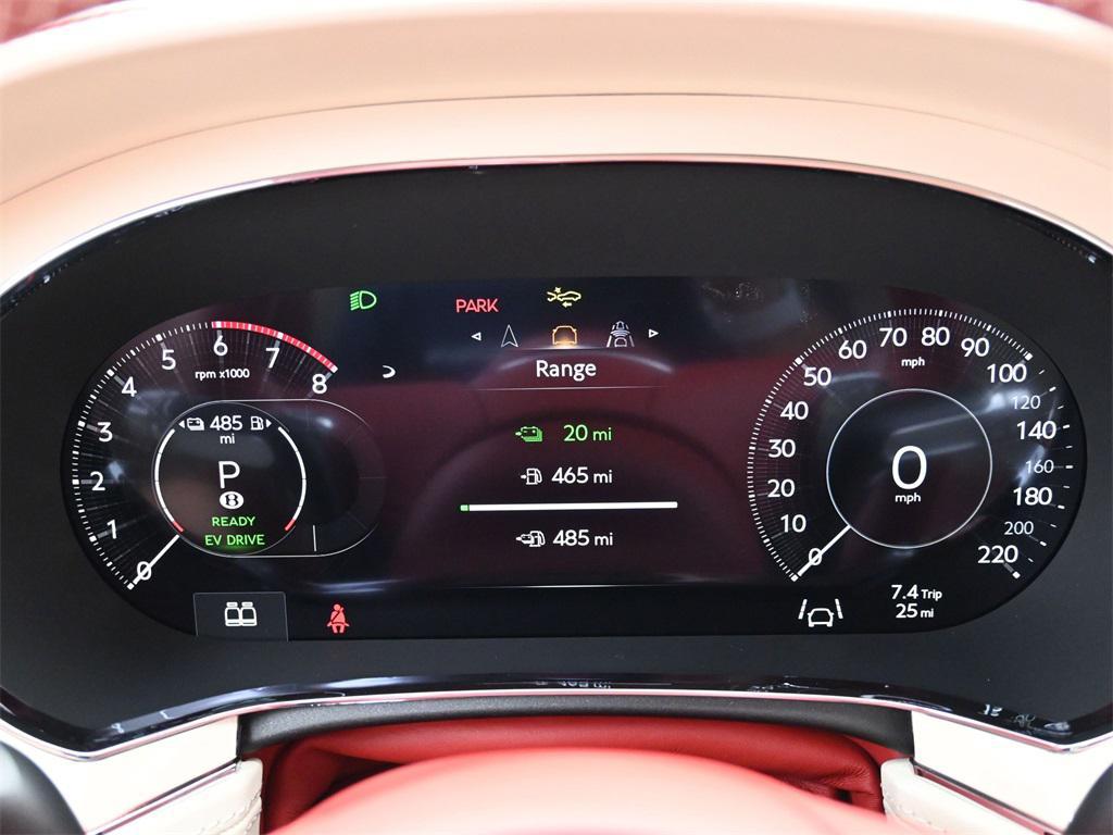 new 2025 Bentley Continental GT car, priced at $325,935