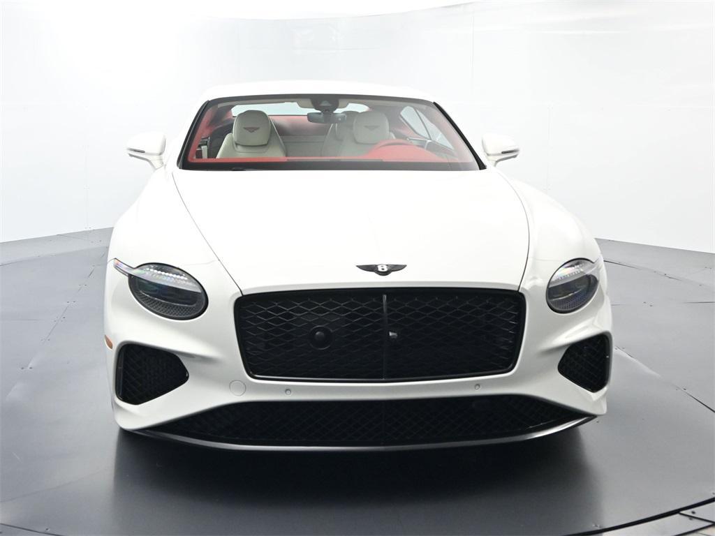 new 2025 Bentley Continental GT car, priced at $325,935