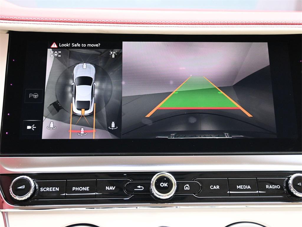 new 2025 Bentley Continental GT car, priced at $325,935