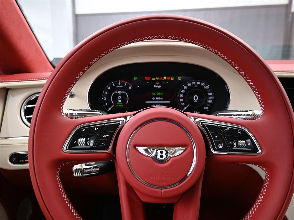 new 2025 Bentley Continental GT car, priced at $325,935