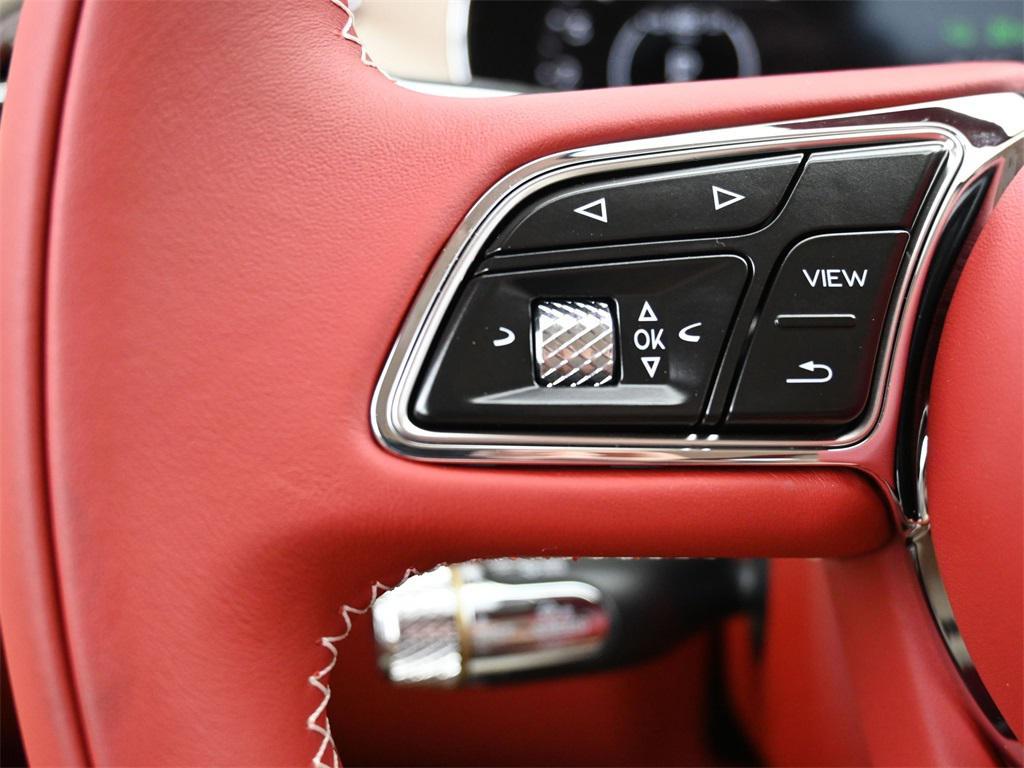 new 2025 Bentley Continental GT car, priced at $325,935