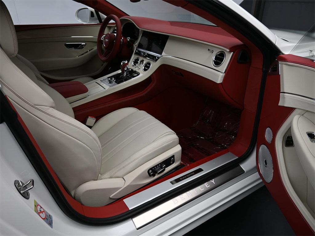 new 2025 Bentley Continental GT car, priced at $325,935