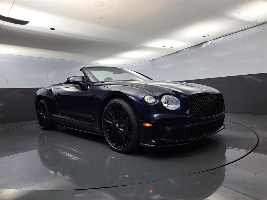 new 2024 Bentley Continental GT car, priced at $428,950