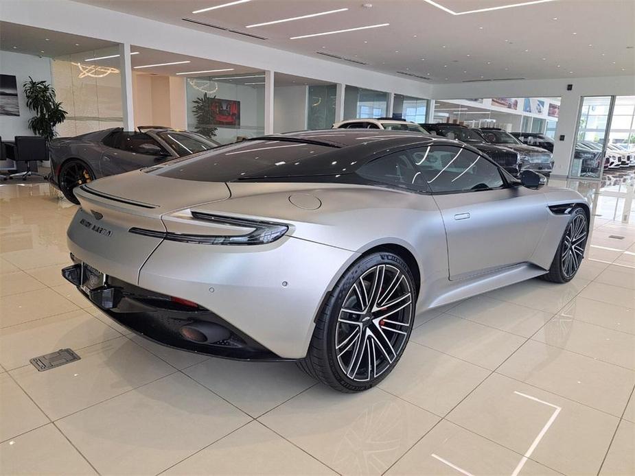 used 2024 Aston Martin DB12 car, priced at $281,005