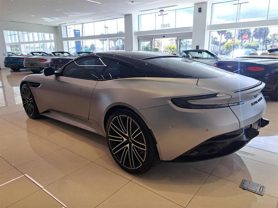 used 2024 Aston Martin DB12 car, priced at $281,005