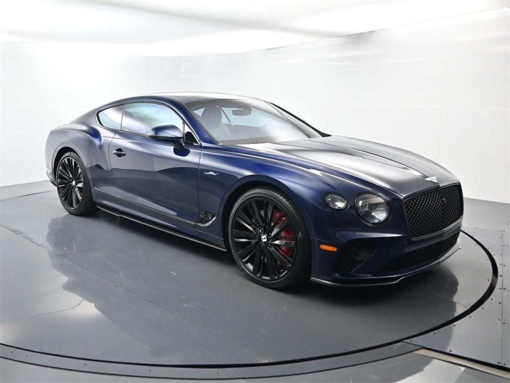 used 2023 Bentley Continental GT car, priced at $289,900