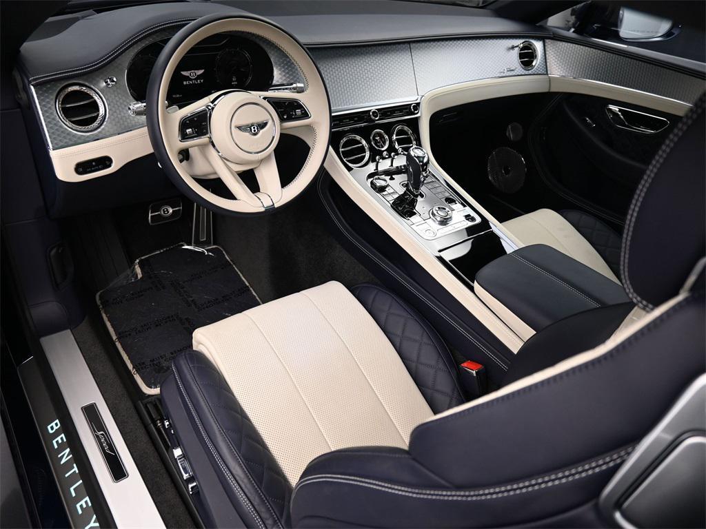 used 2023 Bentley Continental GT car, priced at $289,900