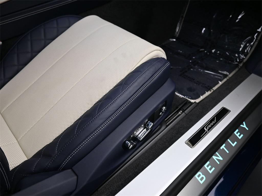 used 2023 Bentley Continental GT car, priced at $289,900