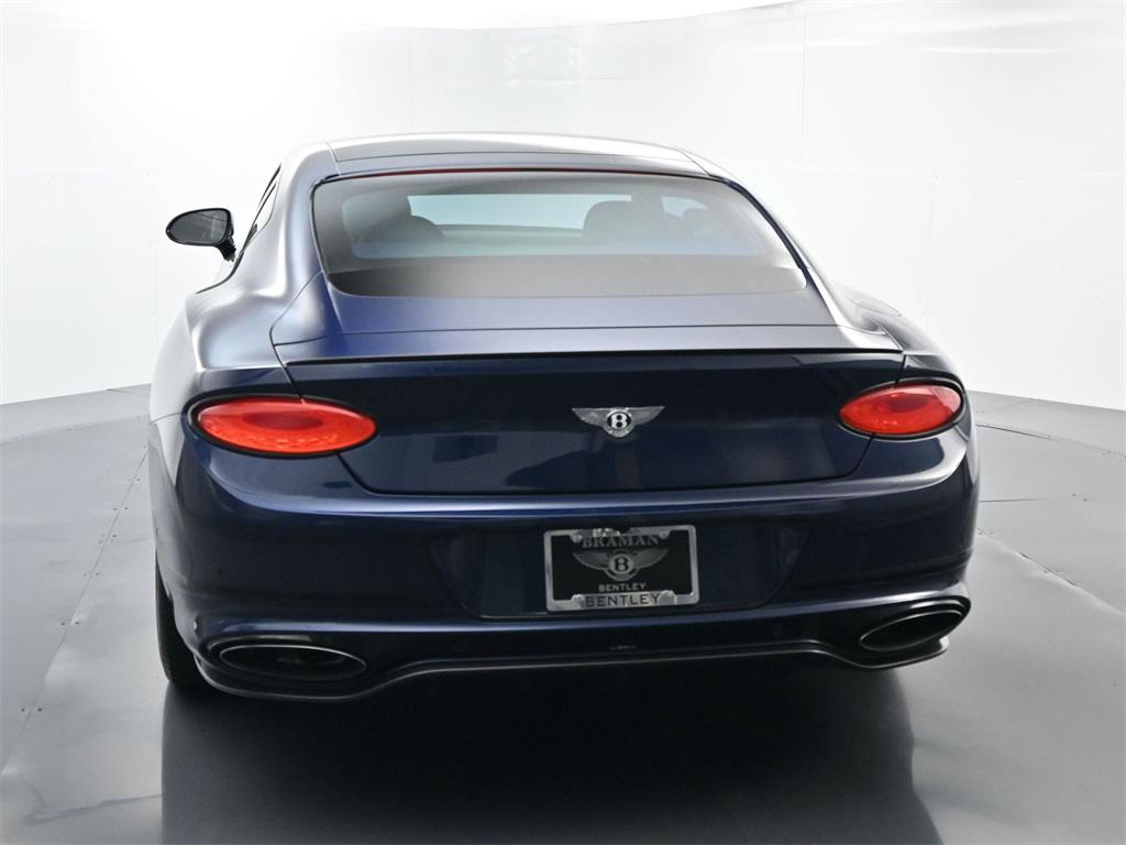used 2023 Bentley Continental GT car, priced at $289,900