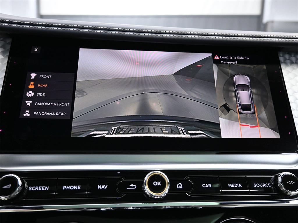 used 2023 Bentley Continental GT car, priced at $289,900