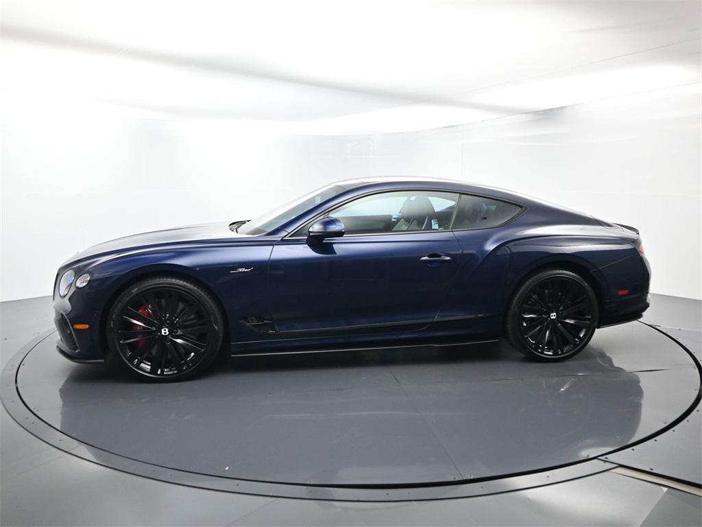 used 2023 Bentley Continental GT car, priced at $289,900