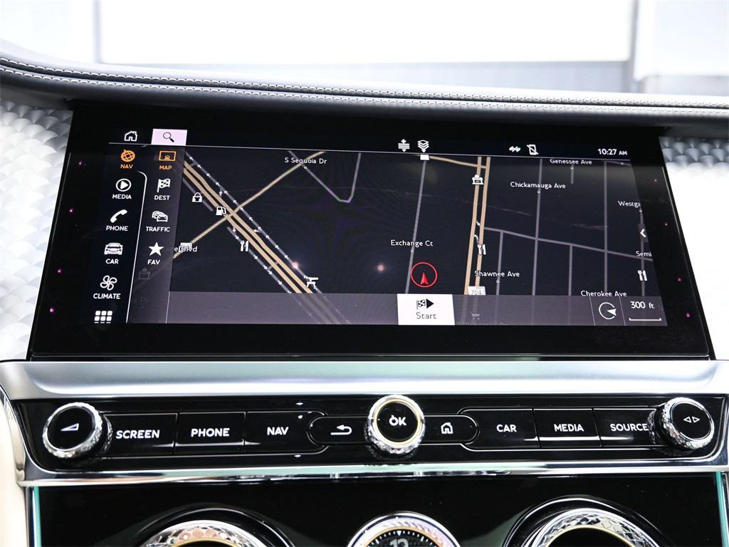 used 2023 Bentley Continental GT car, priced at $289,900