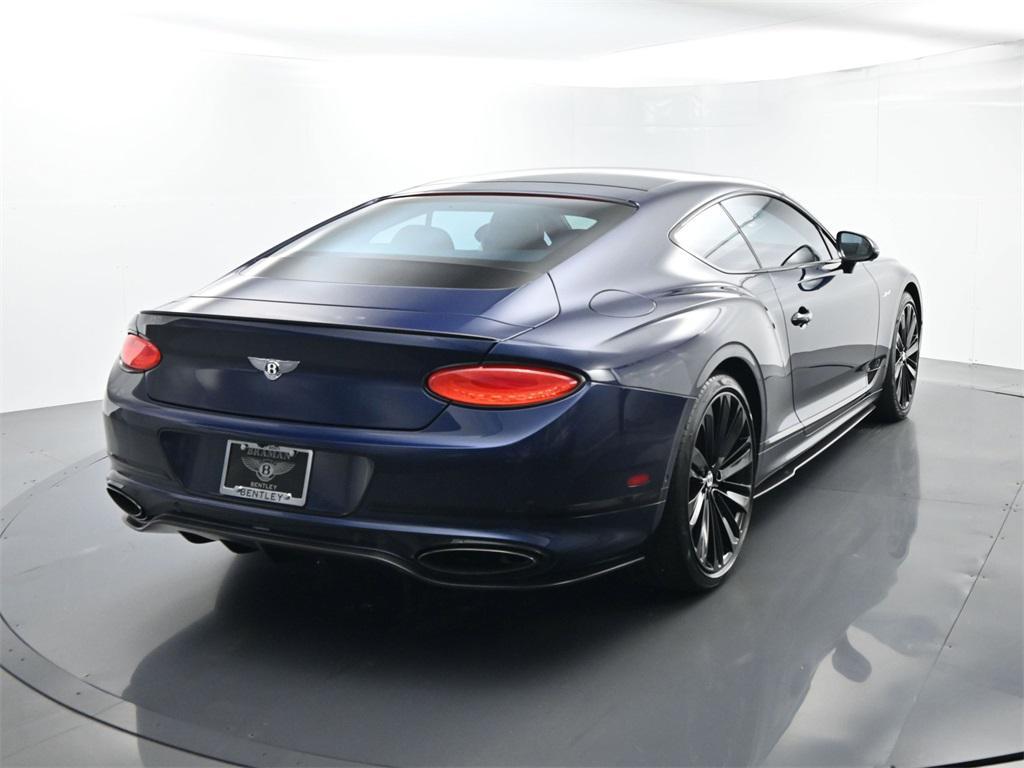 used 2023 Bentley Continental GT car, priced at $289,900