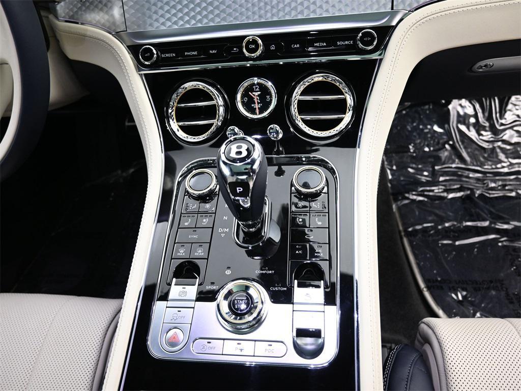 used 2023 Bentley Continental GT car, priced at $289,900