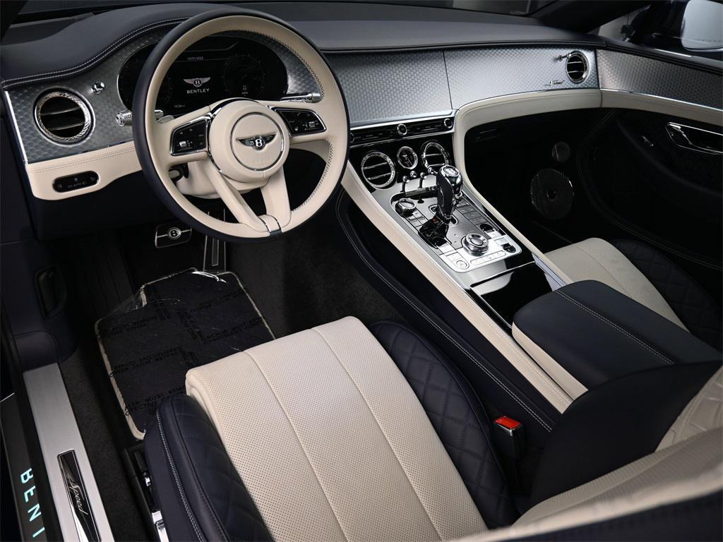 used 2023 Bentley Continental GT car, priced at $289,900