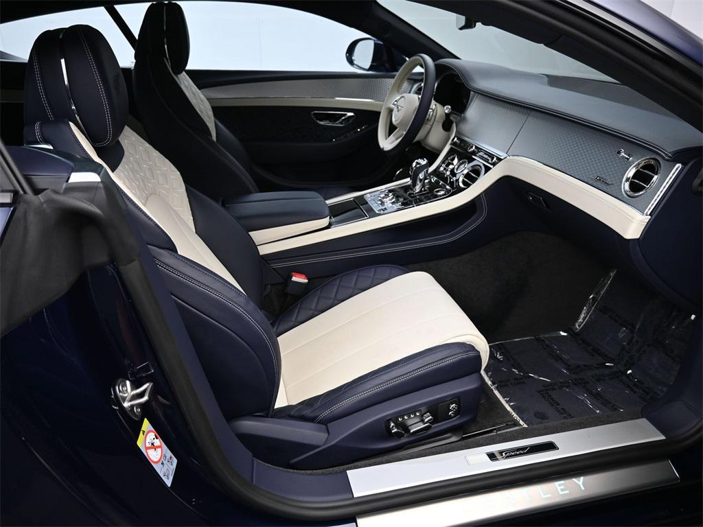 used 2023 Bentley Continental GT car, priced at $289,900