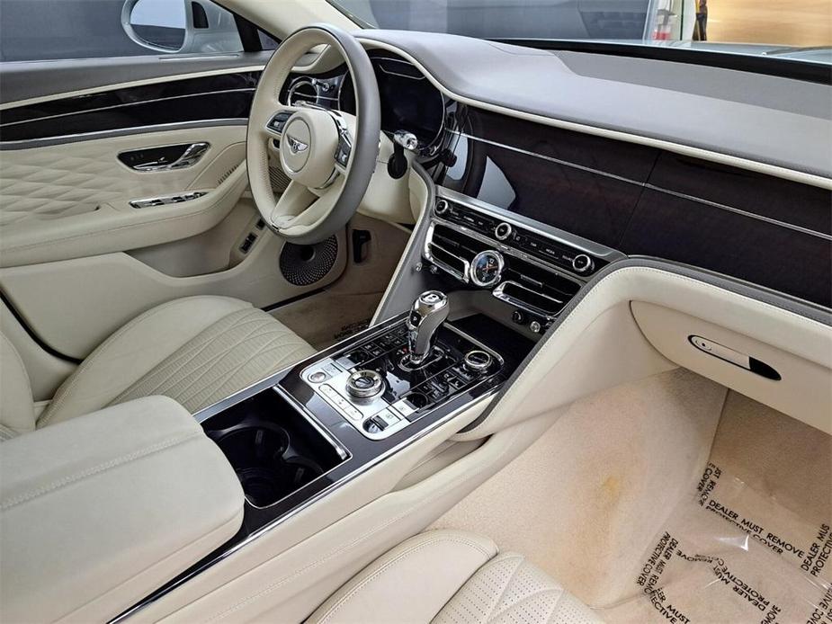 used 2021 Bentley Flying Spur car, priced at $169,611