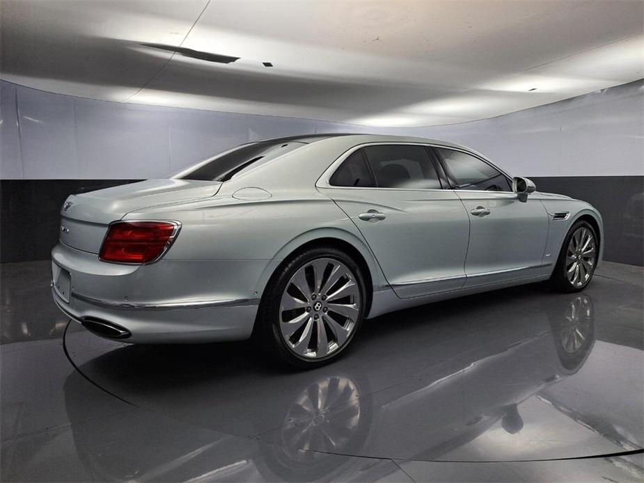 used 2021 Bentley Flying Spur car, priced at $169,611