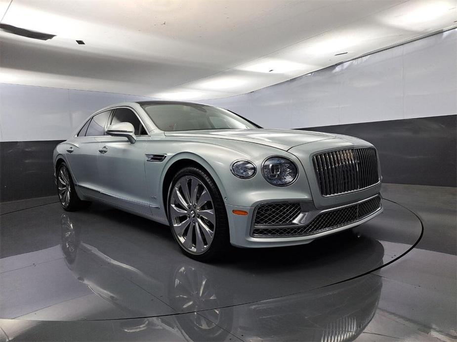used 2021 Bentley Flying Spur car, priced at $179,757
