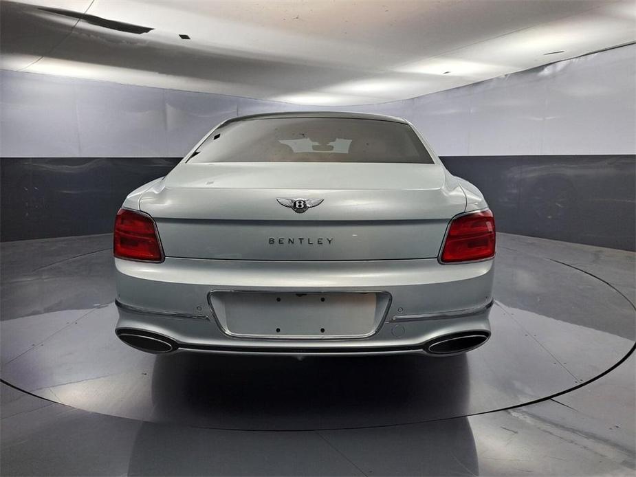 used 2021 Bentley Flying Spur car, priced at $198,817