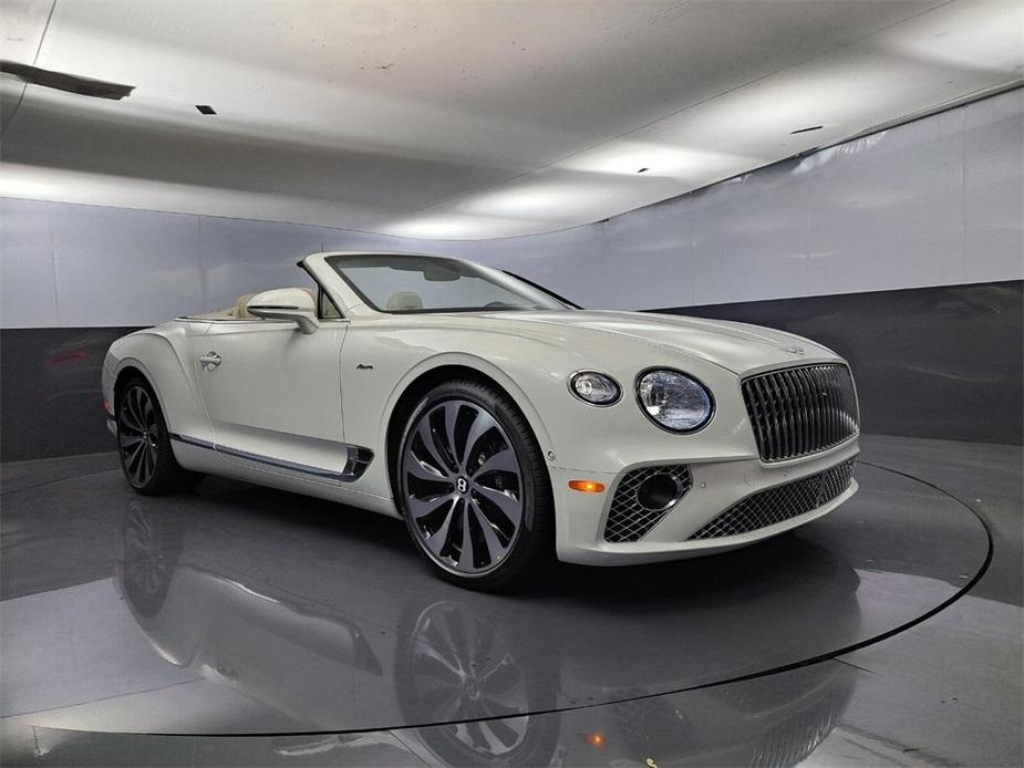 new 2024 Bentley Continental GT car