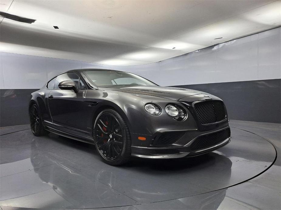 used 2017 Bentley Continental GT car, priced at $159,630