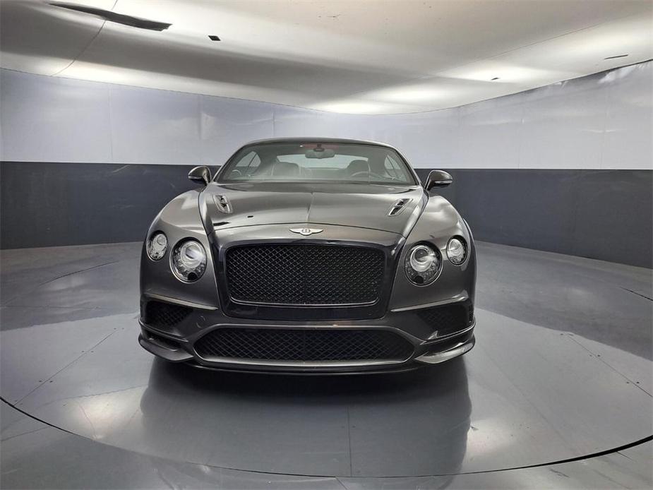 used 2017 Bentley Continental GT car, priced at $159,630