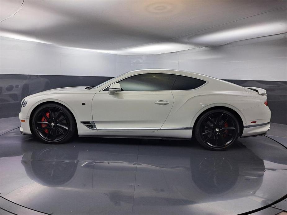 used 2020 Bentley Continental GT car, priced at $198,799