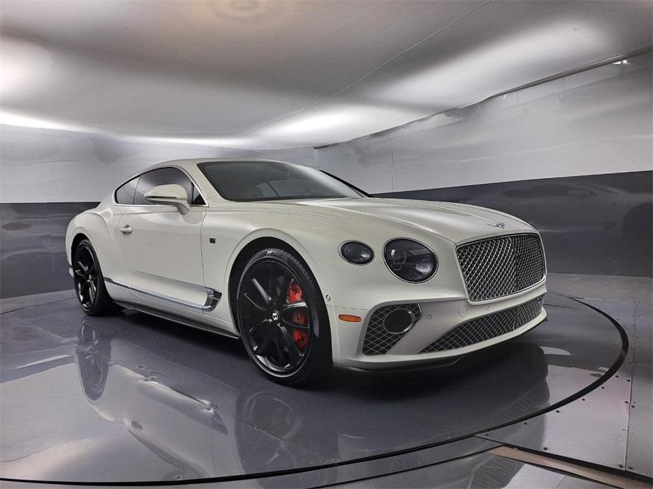 used 2020 Bentley Continental GT car, priced at $198,799