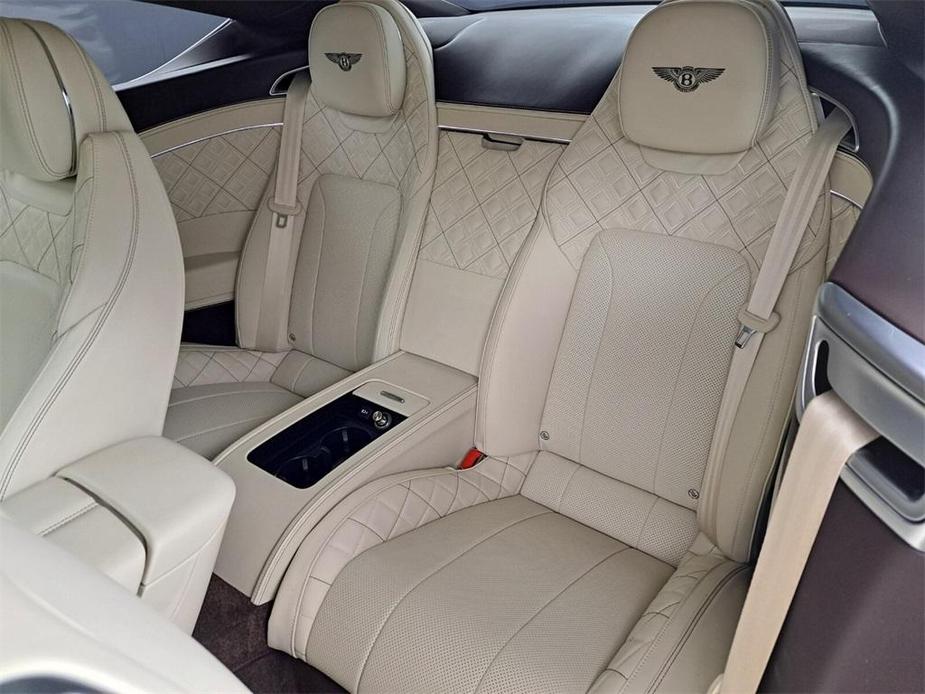 used 2020 Bentley Continental GT car, priced at $198,799