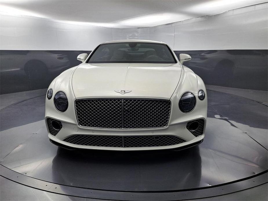 used 2020 Bentley Continental GT car, priced at $198,799