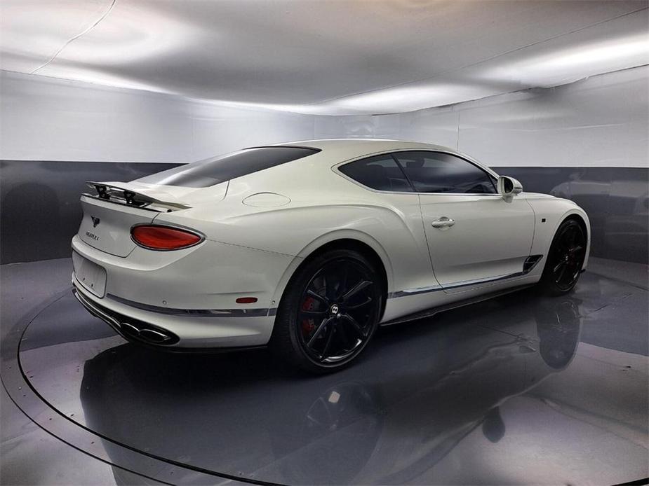 used 2020 Bentley Continental GT car, priced at $198,799