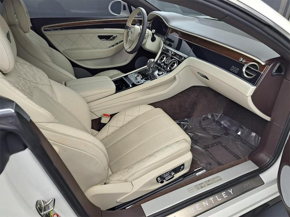 used 2020 Bentley Continental GT car, priced at $198,799