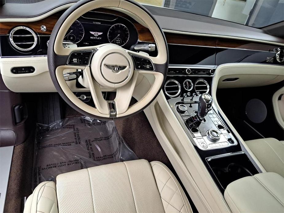 used 2020 Bentley Continental GT car, priced at $198,799