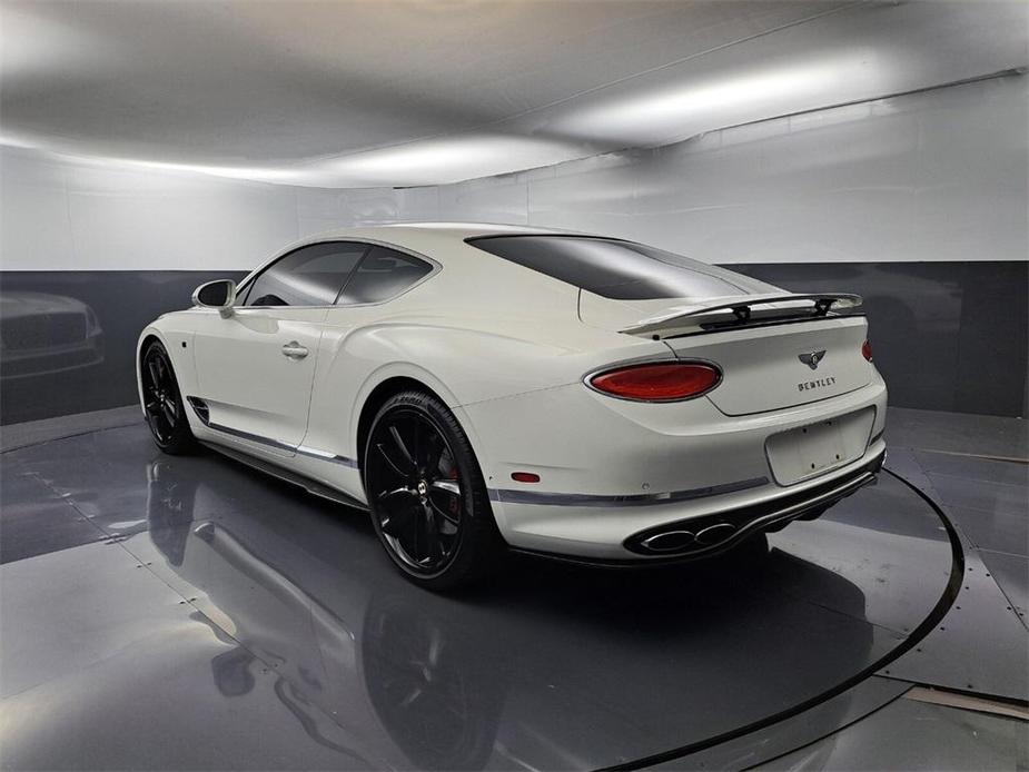 used 2020 Bentley Continental GT car, priced at $198,799