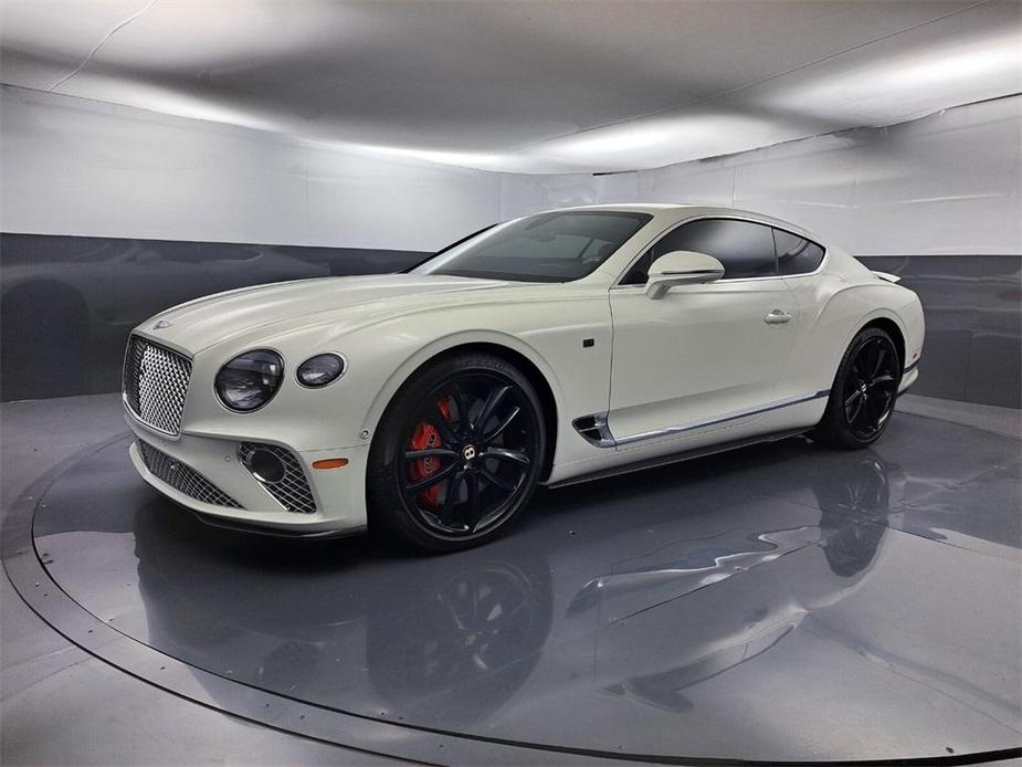 used 2020 Bentley Continental GT car, priced at $198,799