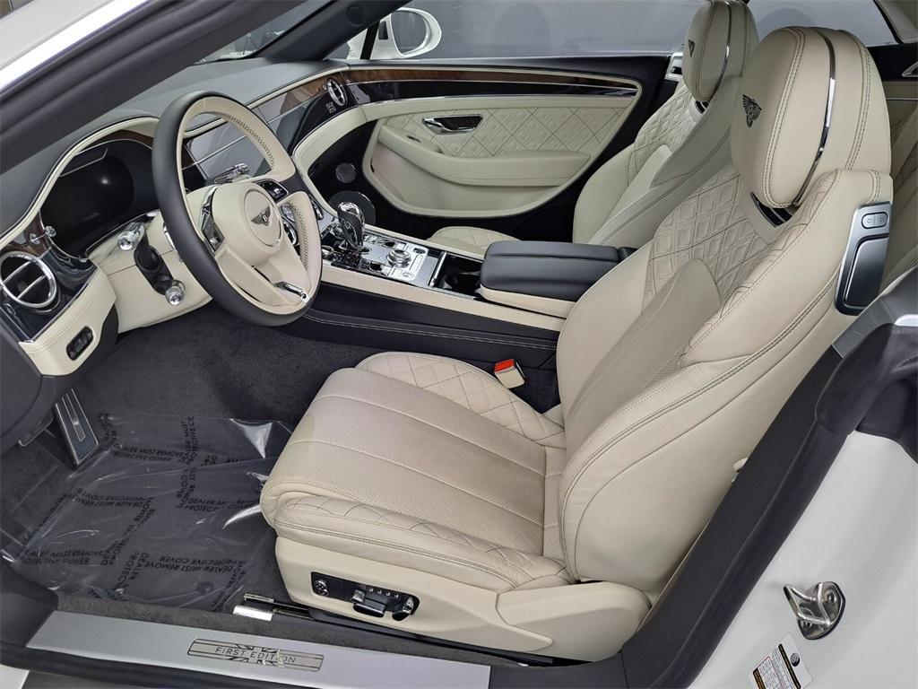 used 2020 Bentley Continental GT car, priced at $209,900