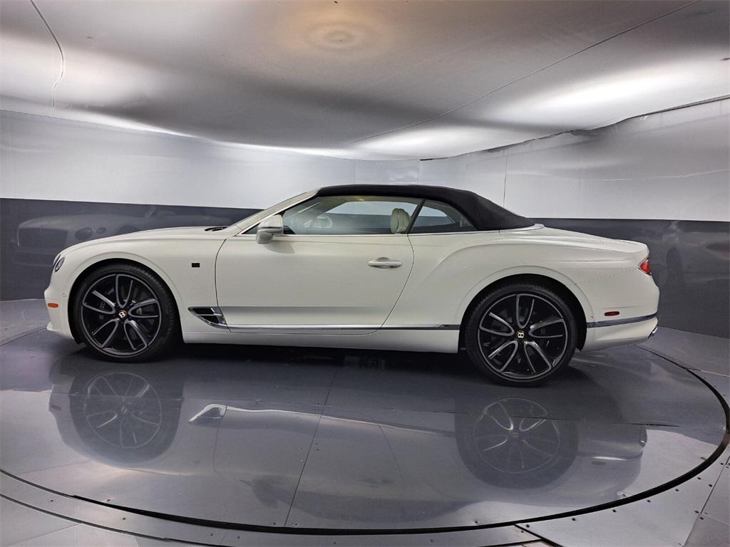 used 2020 Bentley Continental GT car, priced at $209,900