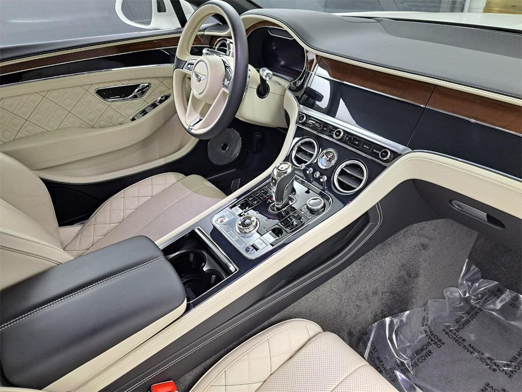 used 2020 Bentley Continental GT car, priced at $209,900