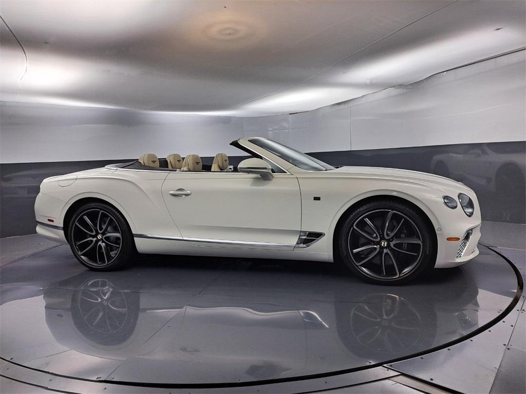 used 2020 Bentley Continental GT car, priced at $209,900