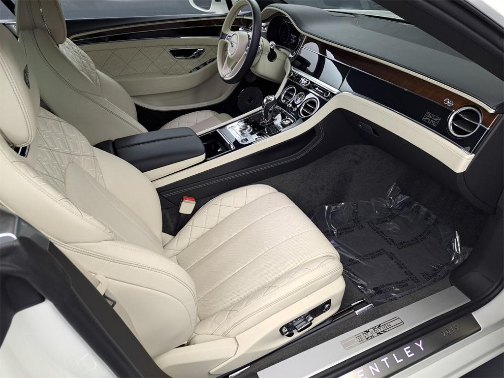 used 2020 Bentley Continental GT car, priced at $209,900