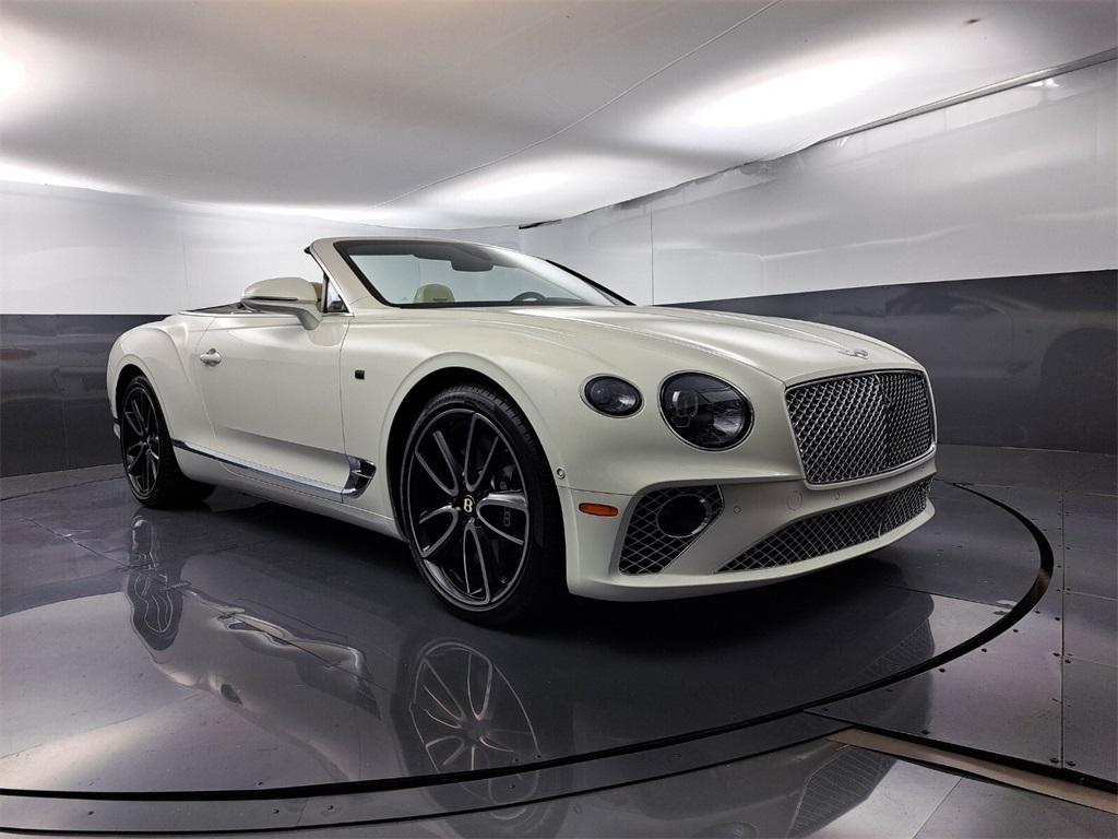 used 2020 Bentley Continental GT car, priced at $209,900