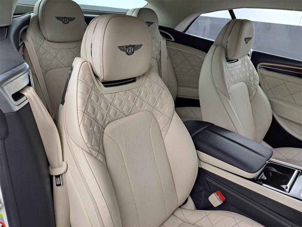 used 2020 Bentley Continental GT car, priced at $209,900