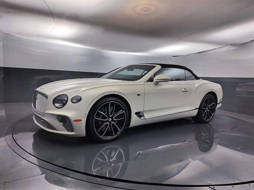 used 2020 Bentley Continental GT car, priced at $209,900