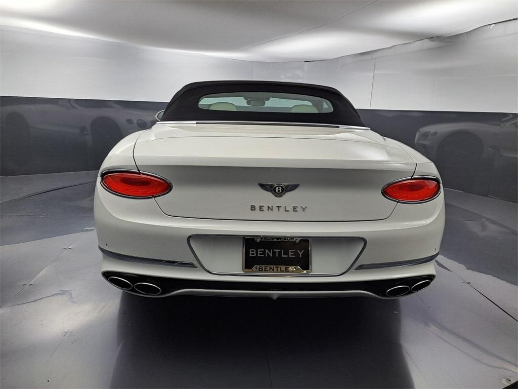 used 2020 Bentley Continental GT car, priced at $209,900