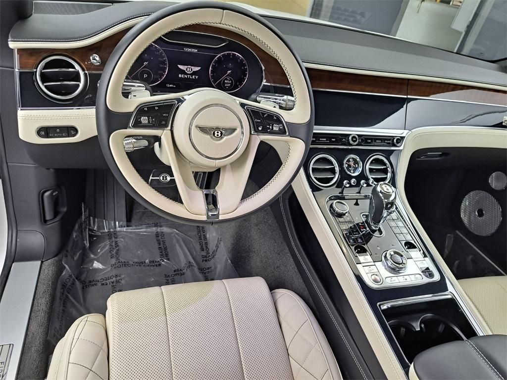 used 2020 Bentley Continental GT car, priced at $209,900