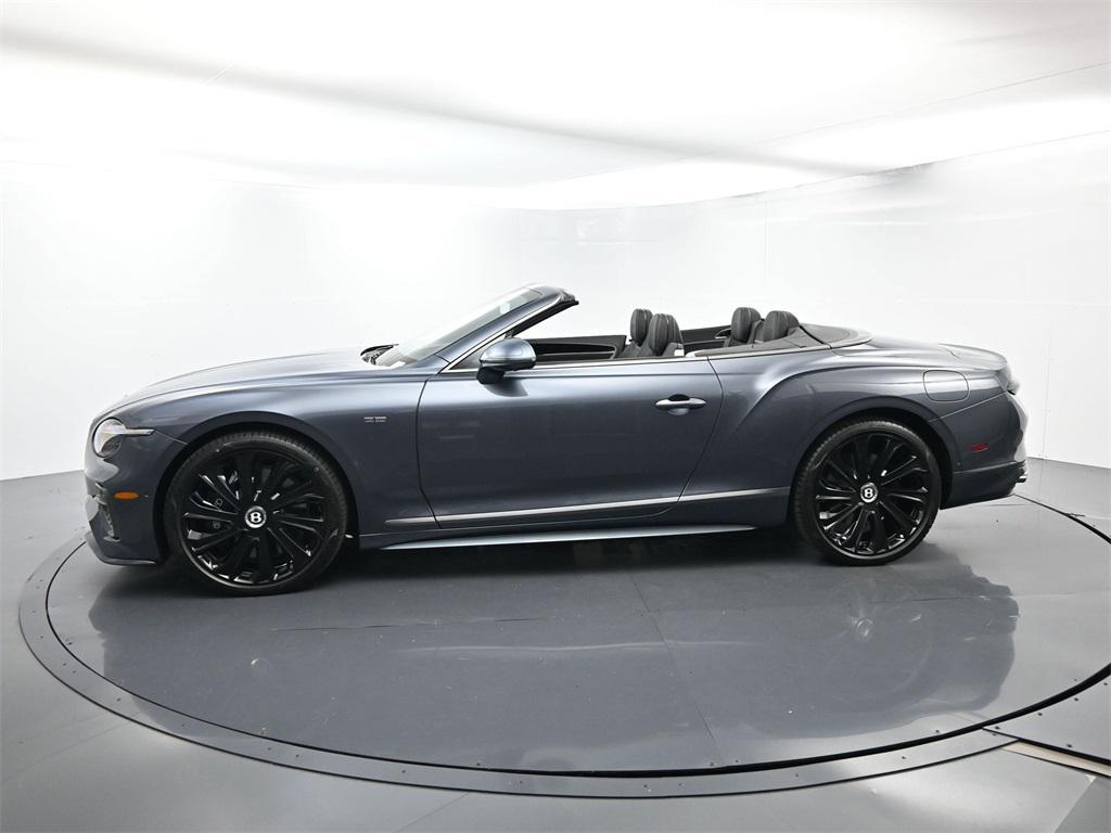 new 2025 Bentley Continental GT car, priced at $395,045